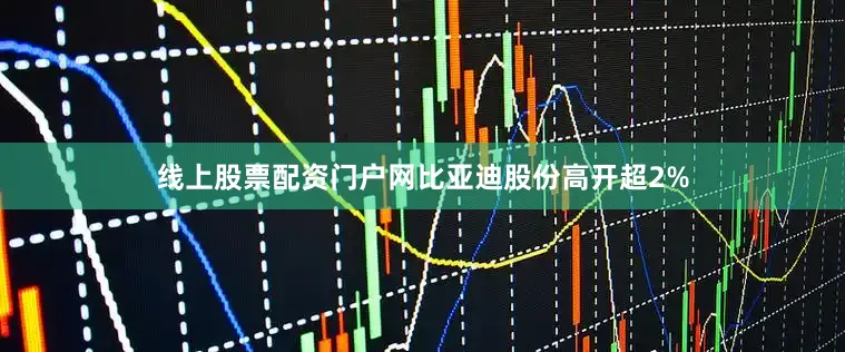 线上股票配资门户网比亚迪股份高开超2%