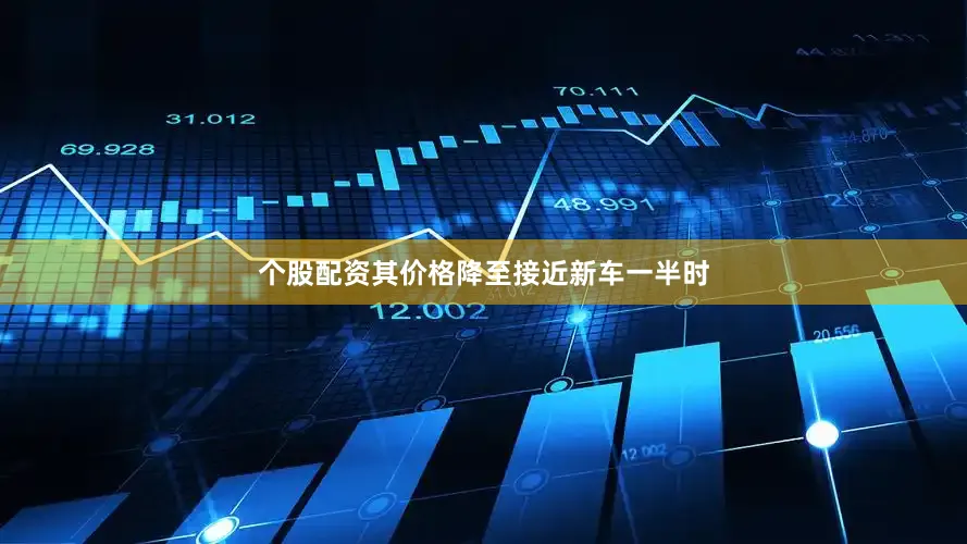 个股配资其价格降至接近新车一半时