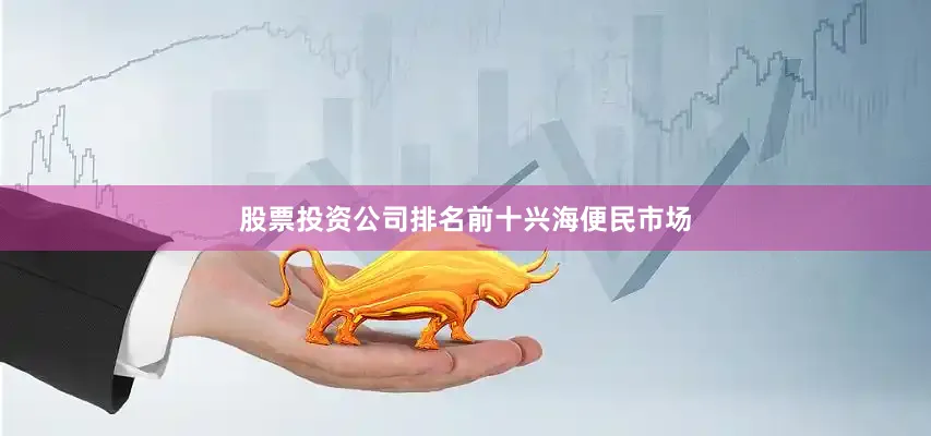 股票投资公司排名前十兴海便民市场